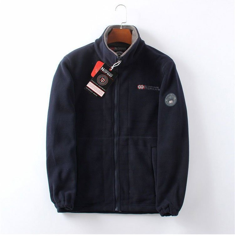 Polar Luxe - Warme Fleece Winterjas