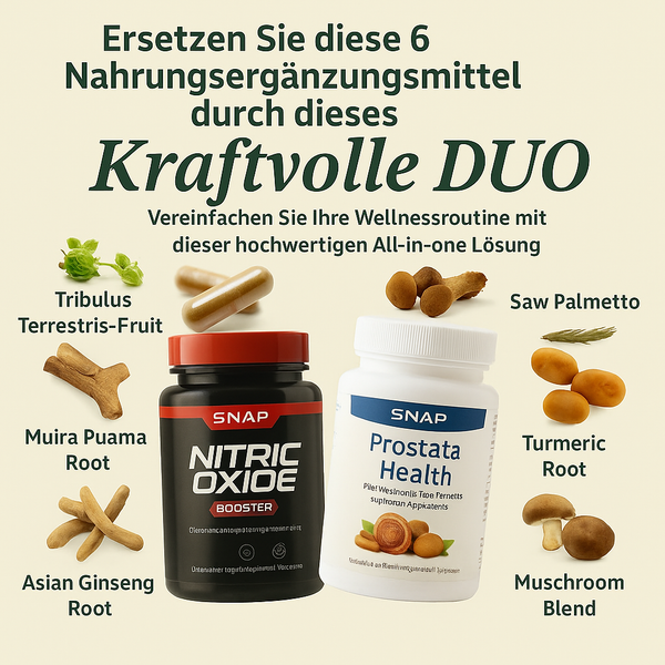 ProVital Man Vitalitätskraft