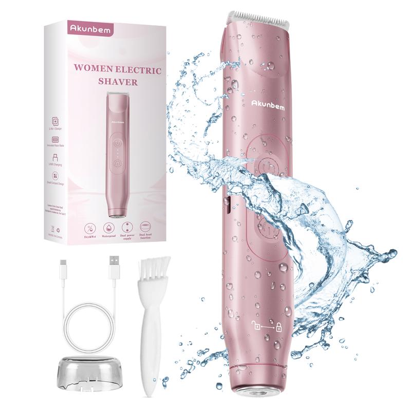 trimmer women 2 in 1
