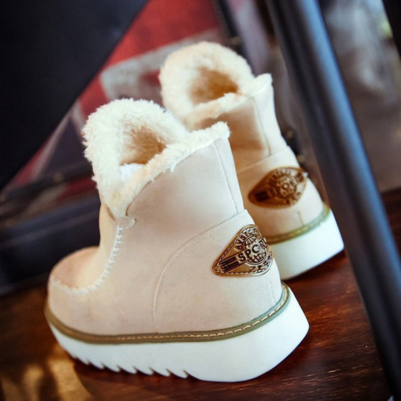 Klassieke Dames Ankelboots