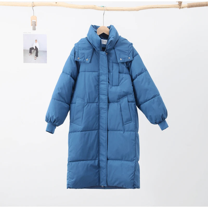 Cozy Couture - WarmeVrouwenjas