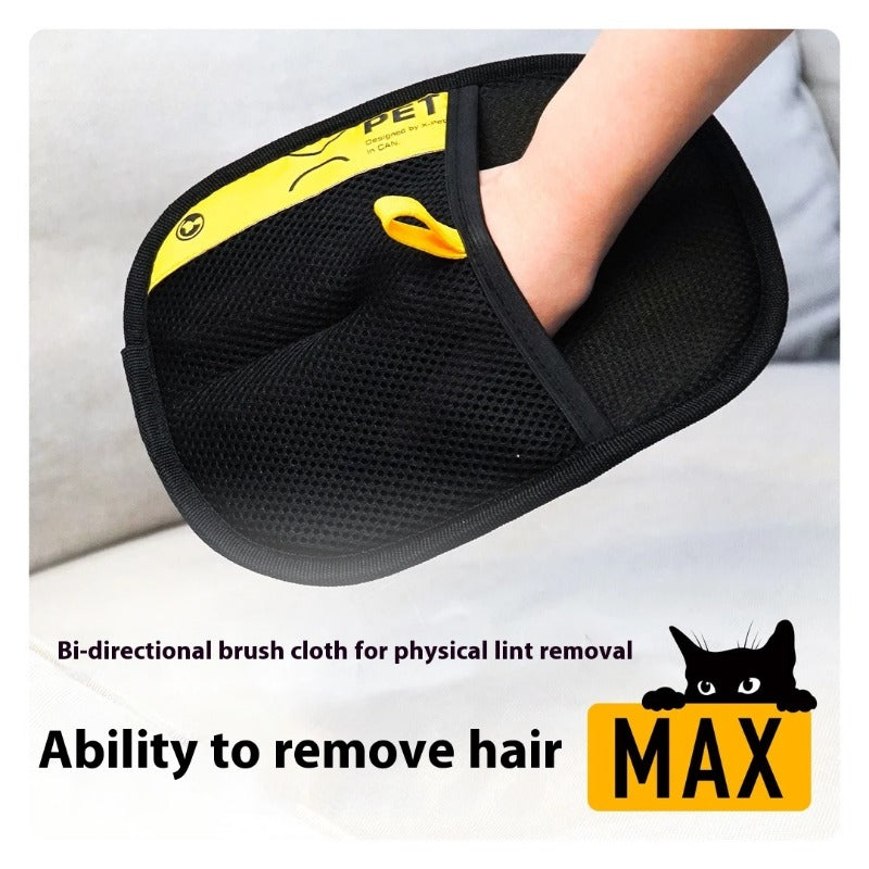 PawPerfect - Dubbele Katten en honden handschoen