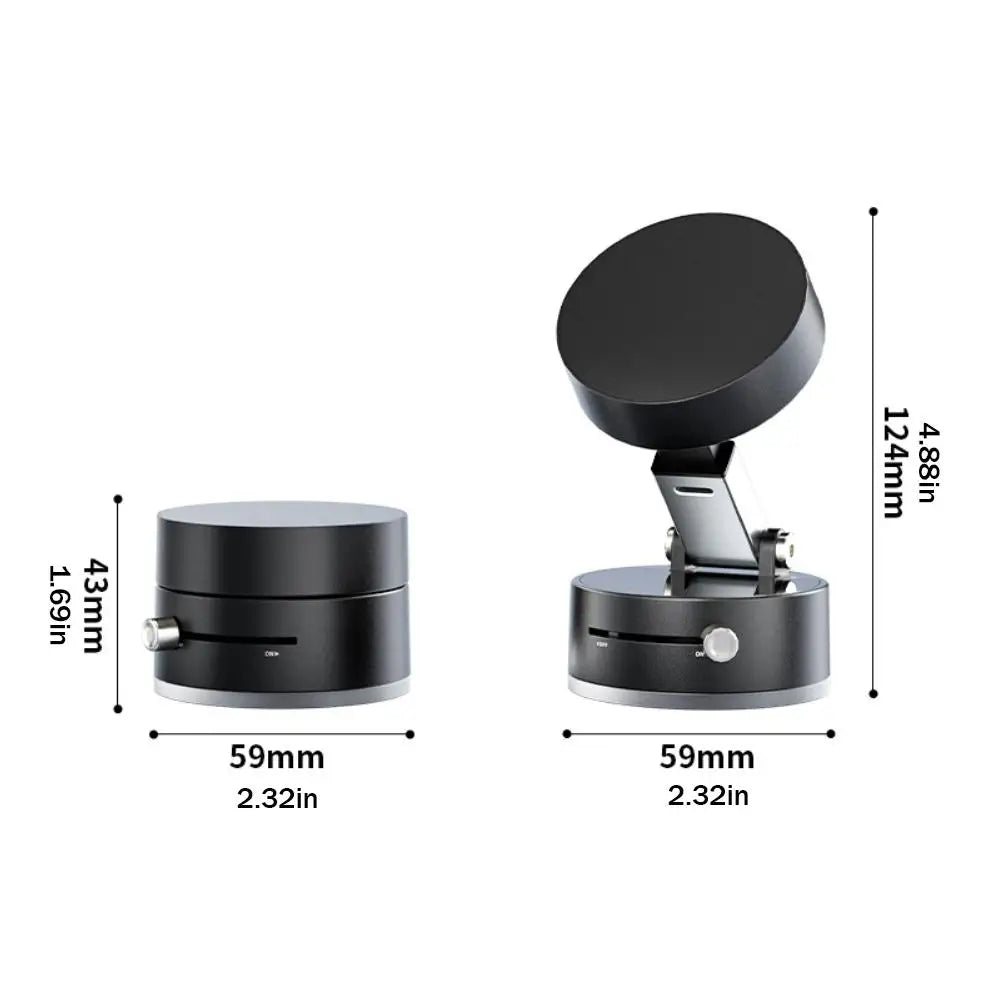 MagicMount: Perfect voor content maken of in de auto!