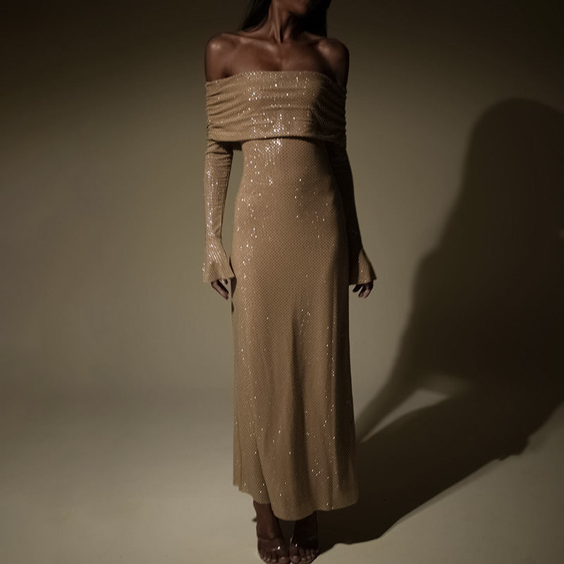 Malika - Glitzjurk Perfect