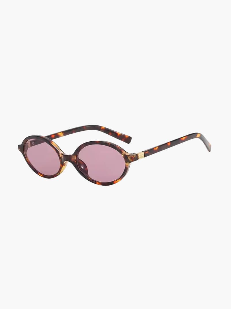 Clarence Oval Glasses