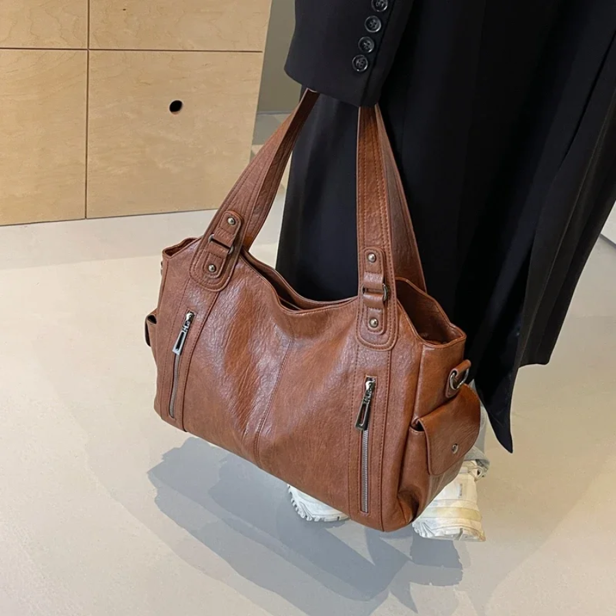 Dakota Elegante Schoudertas voor Dames