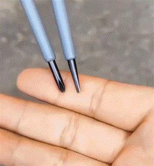 SafeDetect Pro - Veilige Magnetische Spanningsschroevendraaier