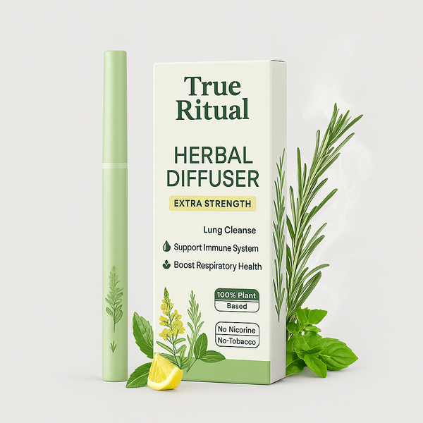 LungBloom Herbal Breath Freshener