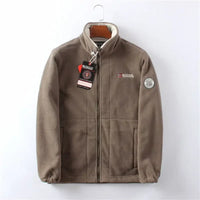 Polar Luxe - Warme Fleece Winterjas