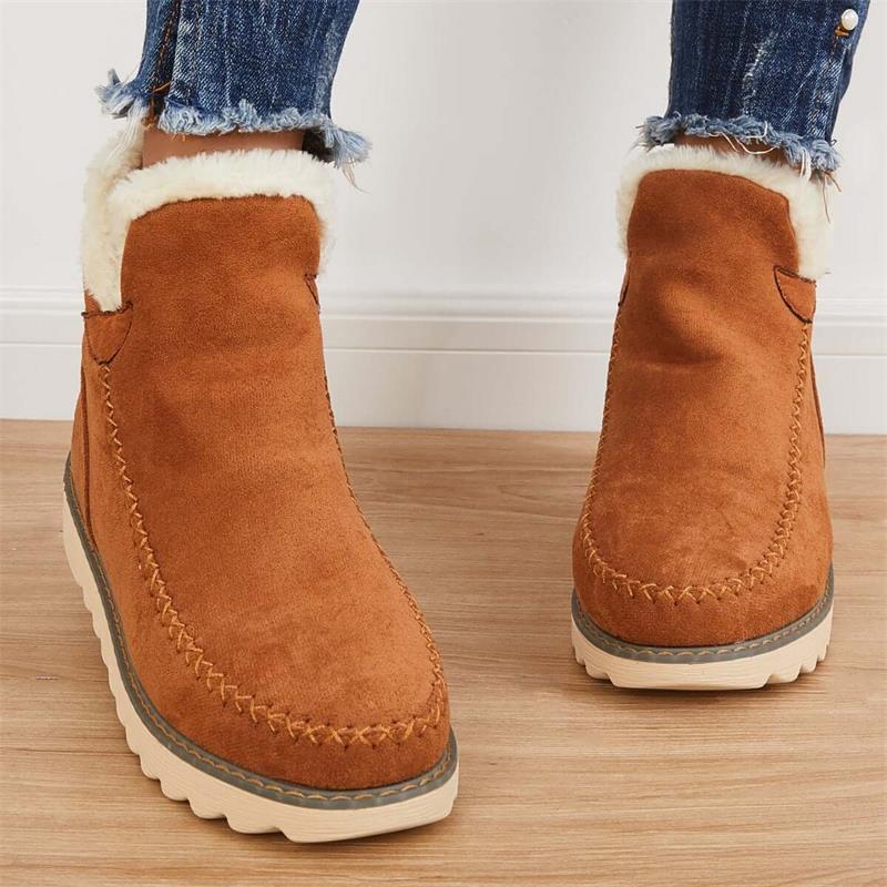 Klassieke Dames Ankelboots