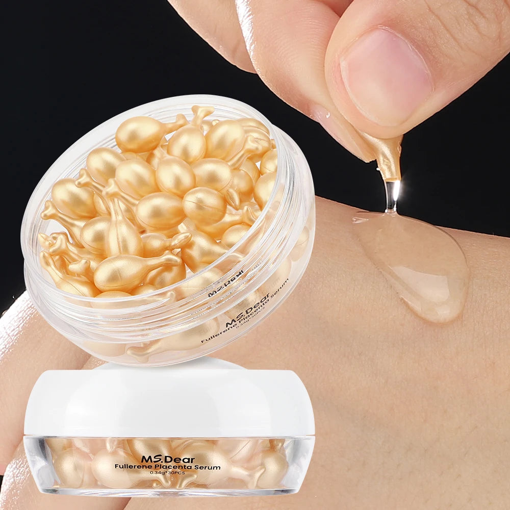 GlowFirm - Serum Capsules