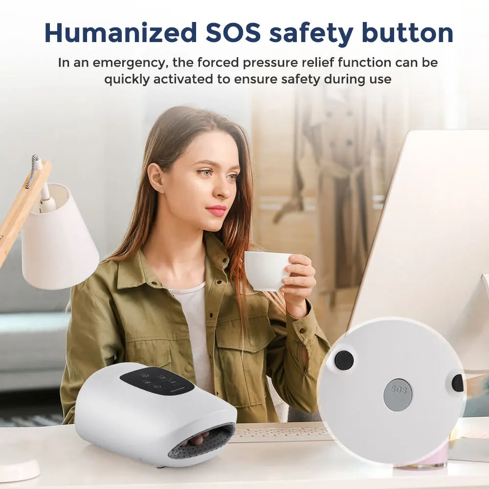 TouchEase Handmassager