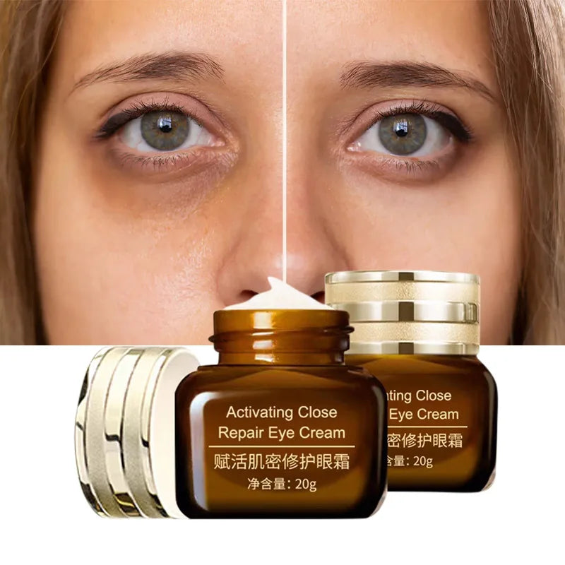 Radiance Reserve - Oogcrème Wonder