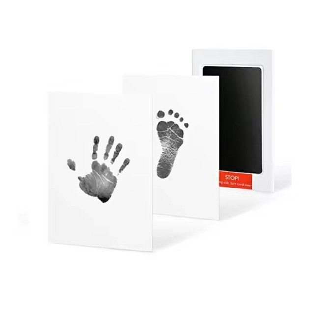 TinyPad: Blijvende Babyafdrukken zonder Vlekken