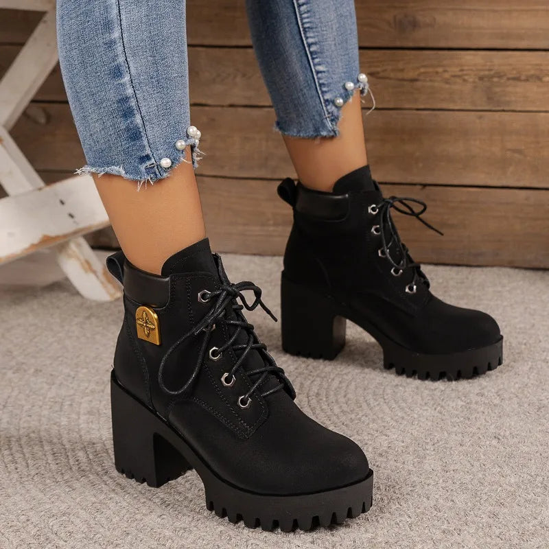 Trendy Chelsea Enkelboots Dames