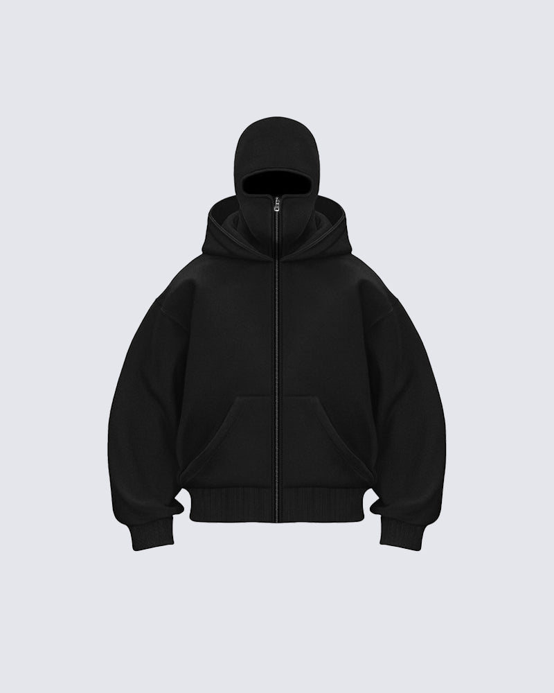 ByZanedo Balaclava Hoodie