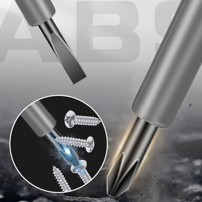 SafeDetect Pro - Veilige Magnetische Spanningsschroevendraaier