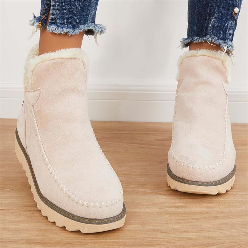 Klassieke Dames Ankelboots