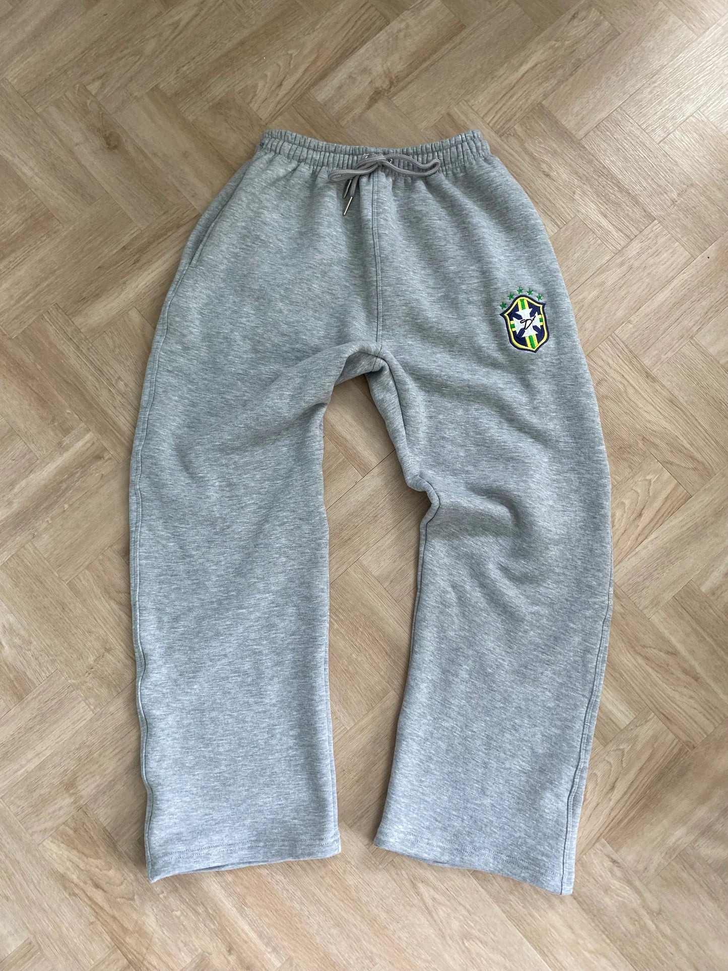 Brazil Unisex Hoodie en Sweat Set