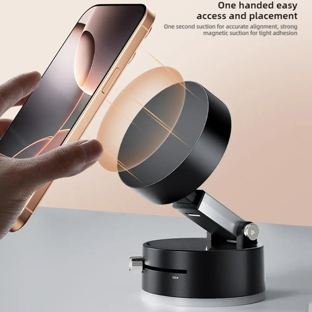 MagicMount: Perfect voor content maken of in de auto!