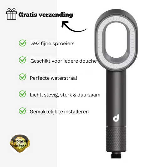 LuxeMist Aroma Douche