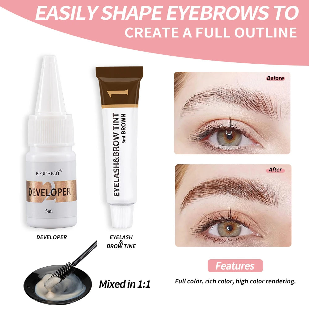 Pro Lash Lift & Tint Kit