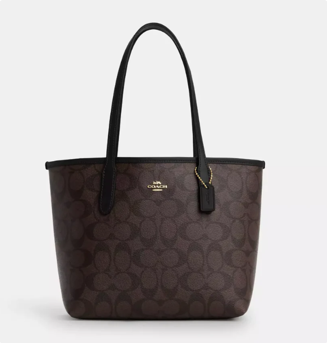 Chique Herfst Tote Bag