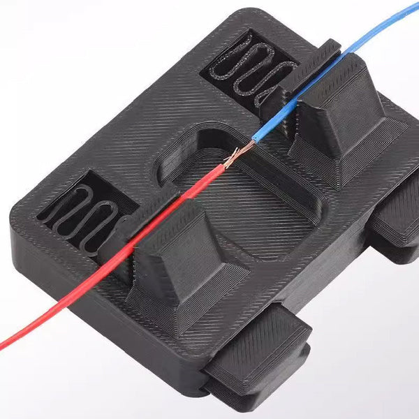 Einfacher Schweißdraht-Halter