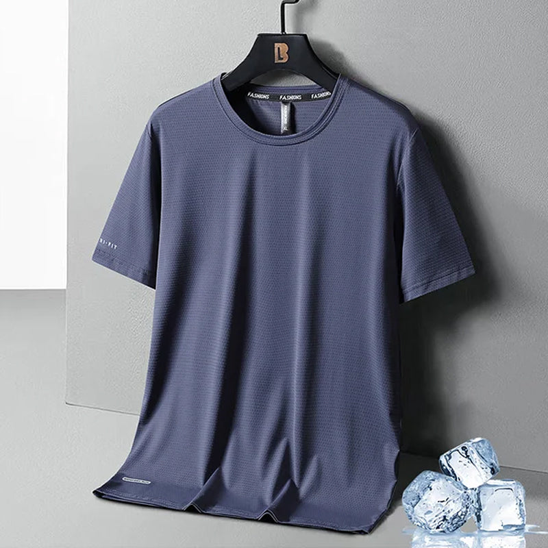 IJszijde Comfort T-Shirt voor Heren