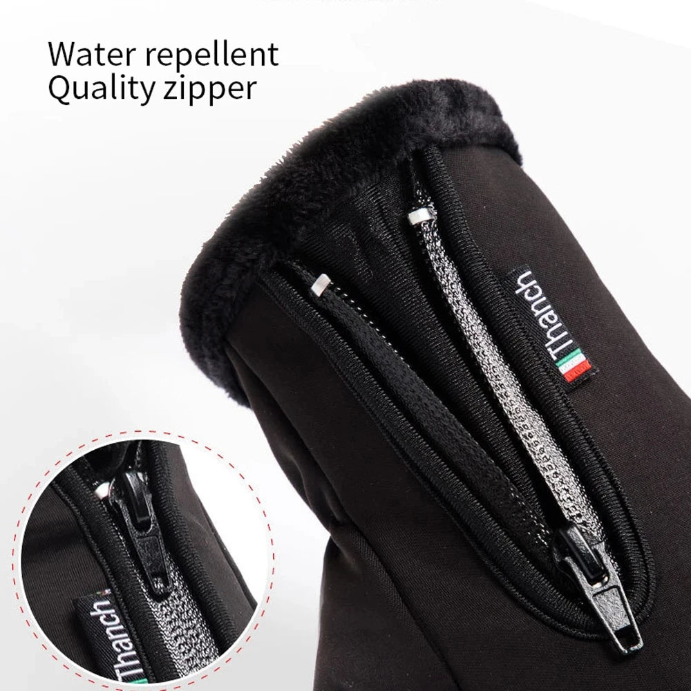 Thermal Touch Winterhandschoenen