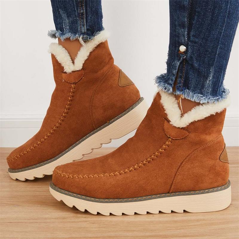 Klassieke Dames Ankelboots