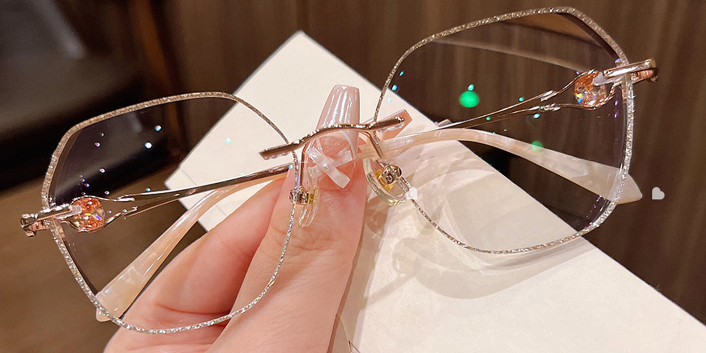 Aria Metallo - Luxe Leesbrillen