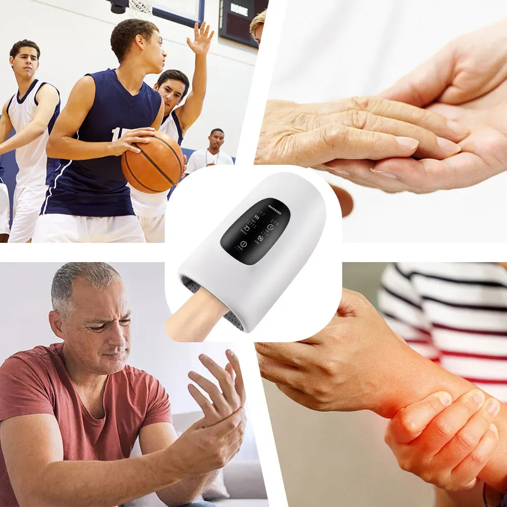 TouchEase Handmassager