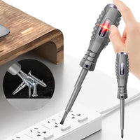 SafeDetect Pro - Veilige Magnetische Spanningsschroevendraaier