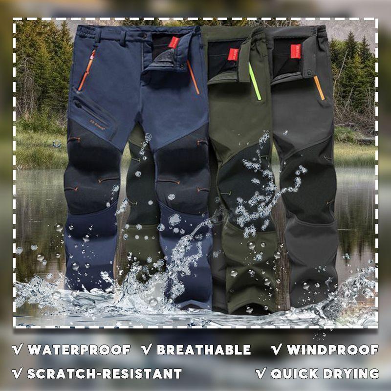 StormShield - Outdoor Avontuurbroek