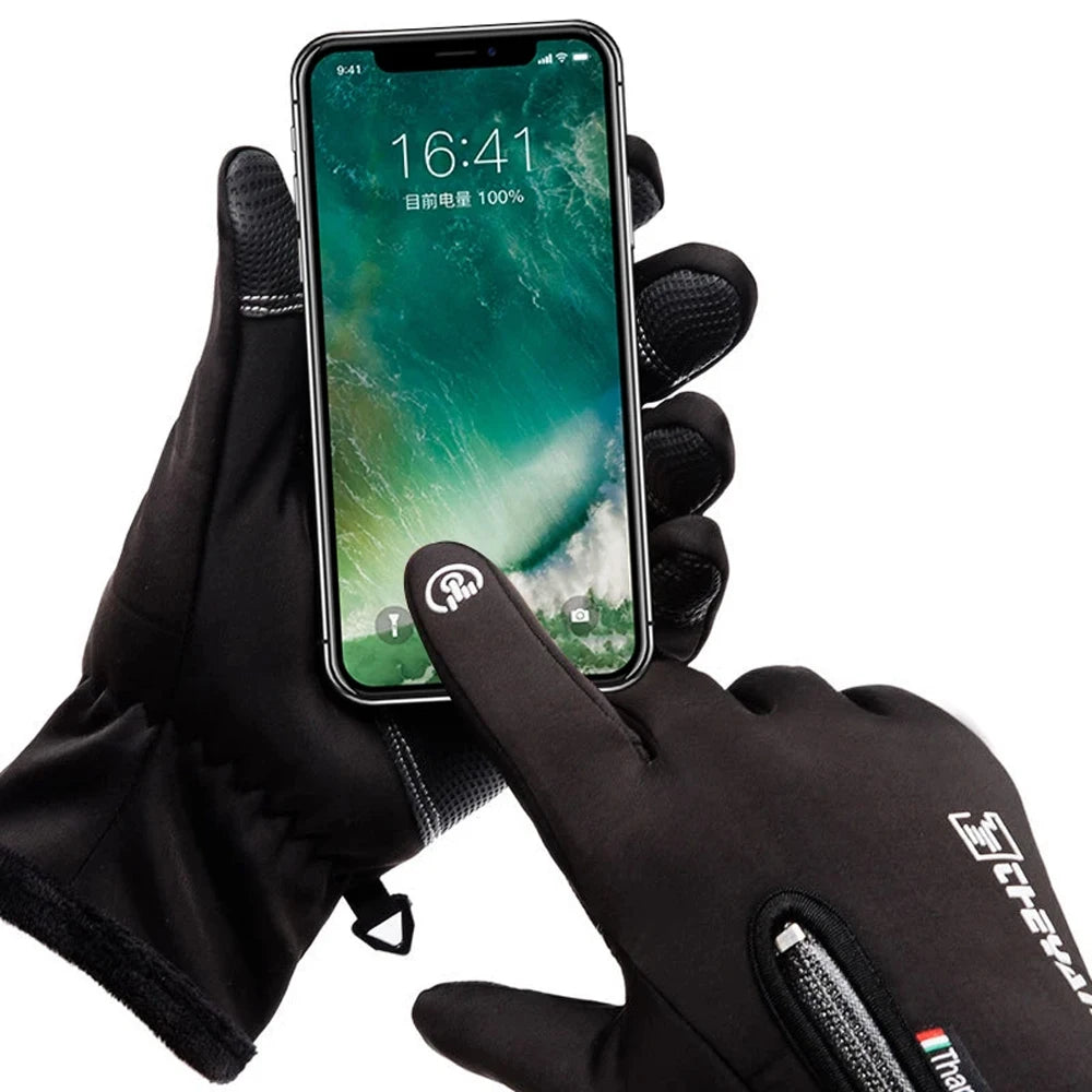 Thermal Touch Winterhandschoenen