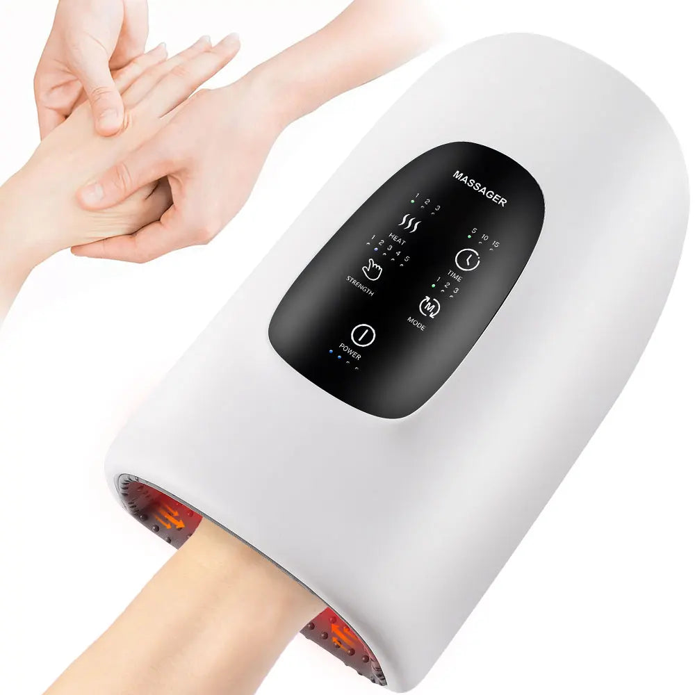 TouchEase Handmassager