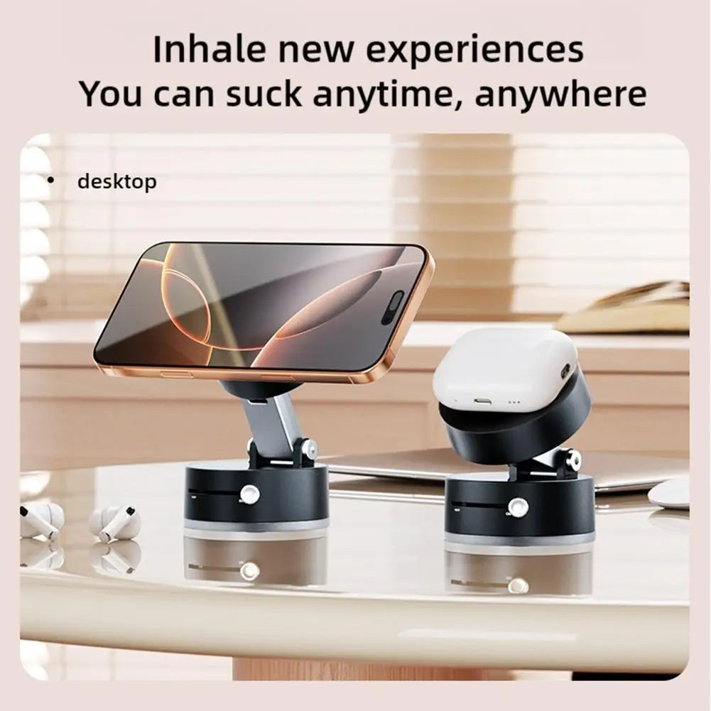MagicMount: Perfect voor content maken of in de auto!