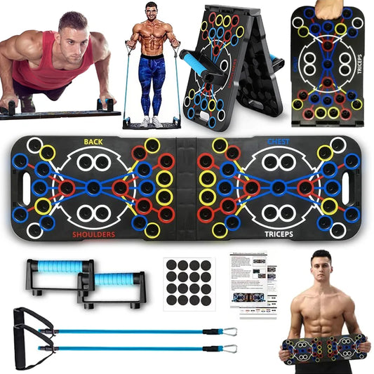 PushMaster Pro Workout Board