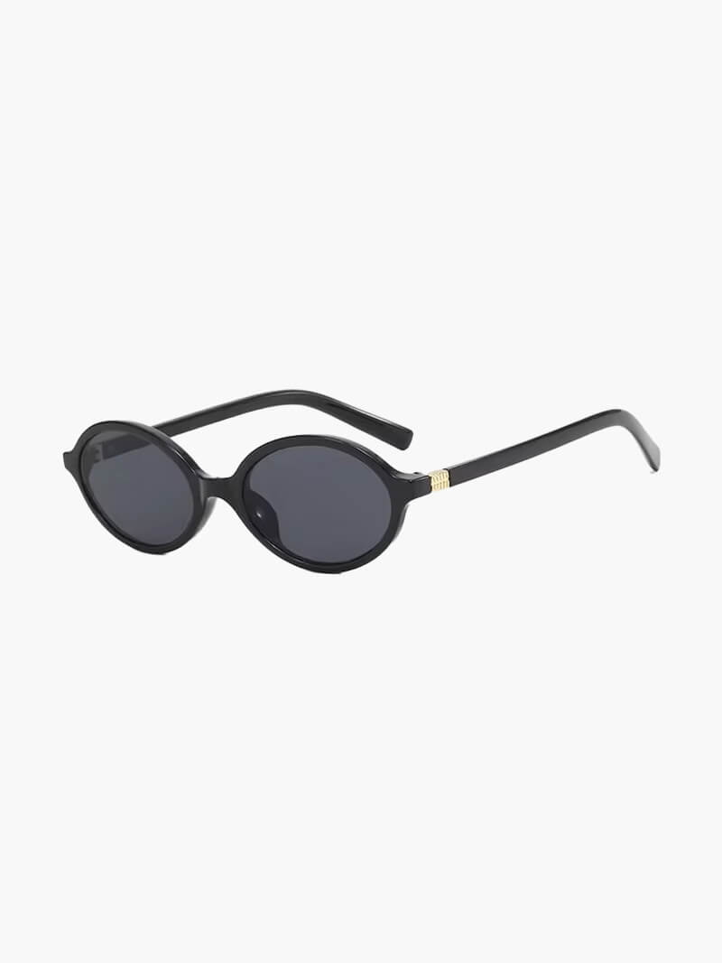 Clarence Oval Glasses