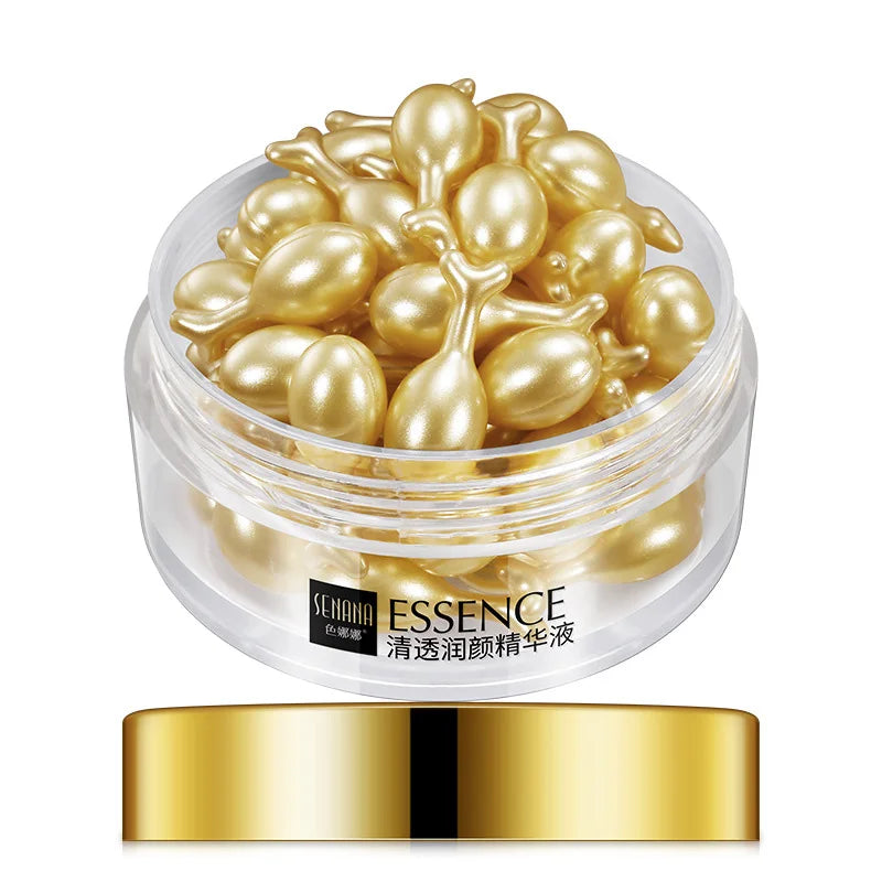 GlowRevive - Anti-Aging Capsules