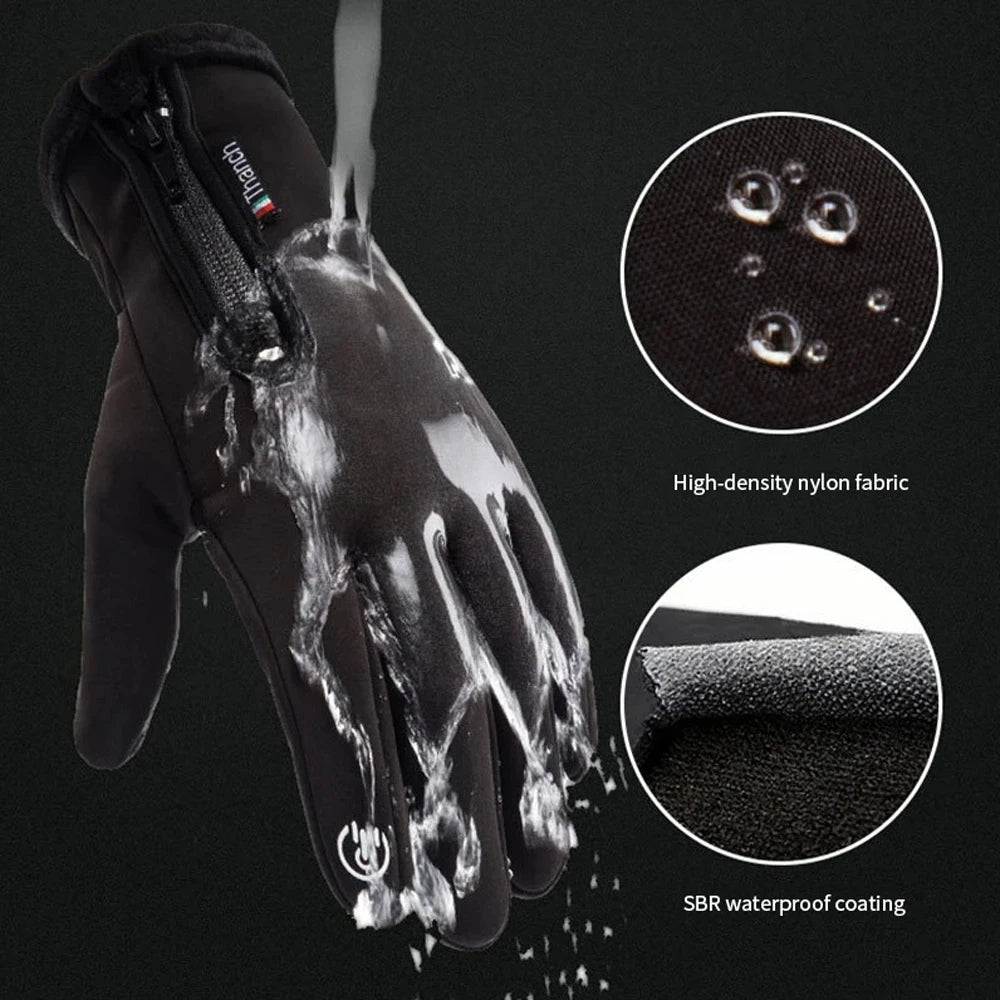 Thermal Touch Winterhandschoenen