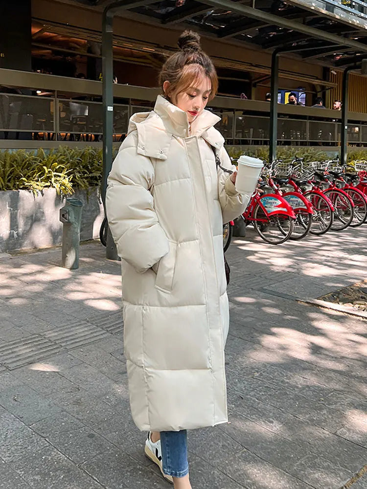 Cozy Couture - WarmeVrouwenjas
