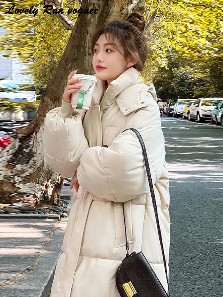 Cozy Couture - WarmeVrouwenjas