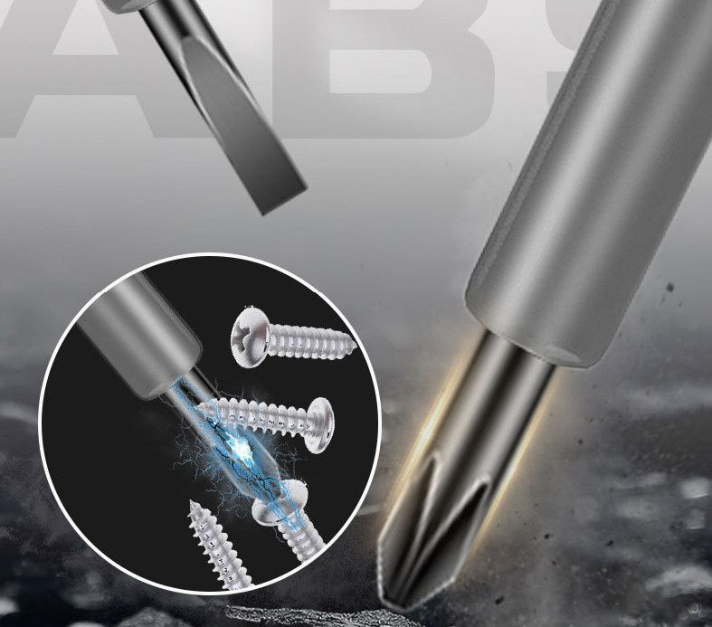 SafeDetect Pro - Veilige Magnetische Spanningsschroevendraaier