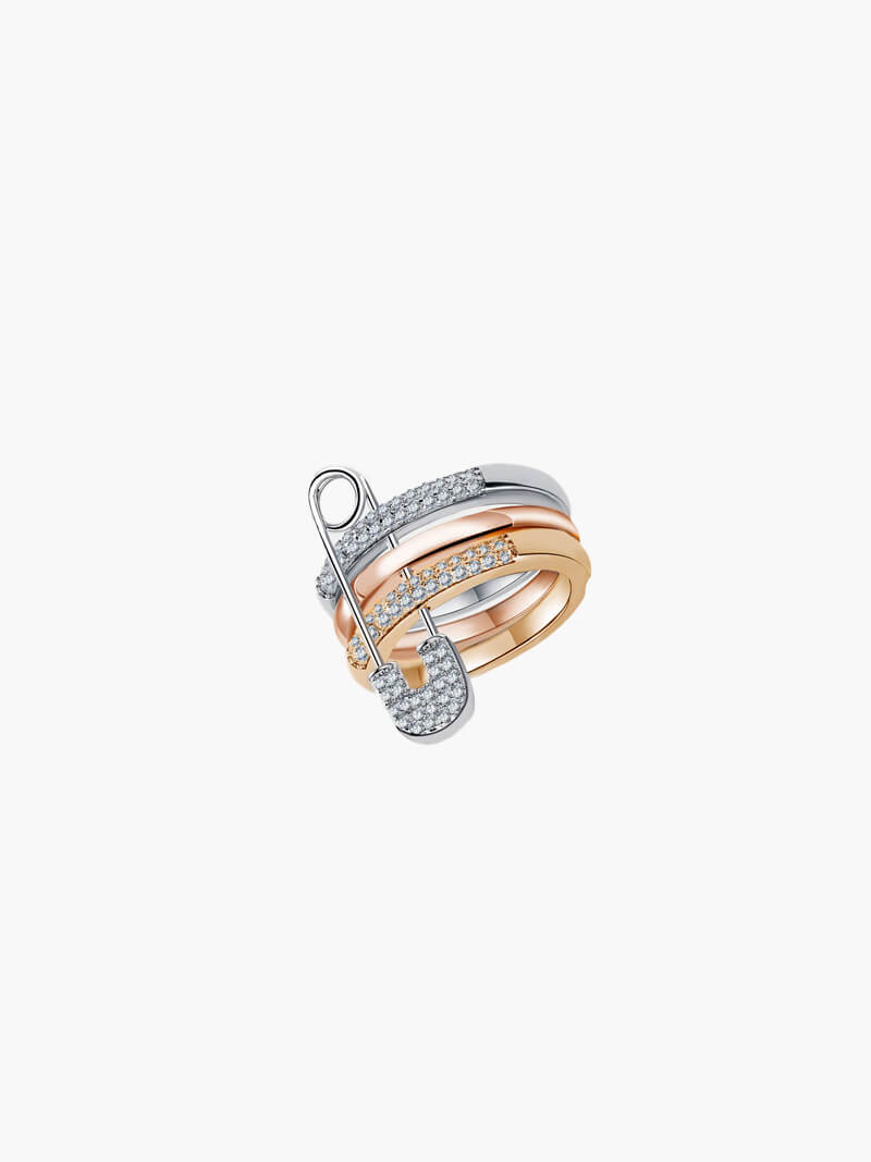 Monica's Magische Ring