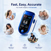GlucoCare™ — Meer gemak bij iedere meting.