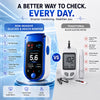 GlucoCare™ — Meer gemak bij iedere meting.