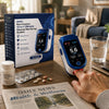 GlucoCare™ — Meer gemak bij iedere meting.