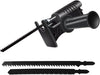 Reciprozaag Boormachine Adapter Set